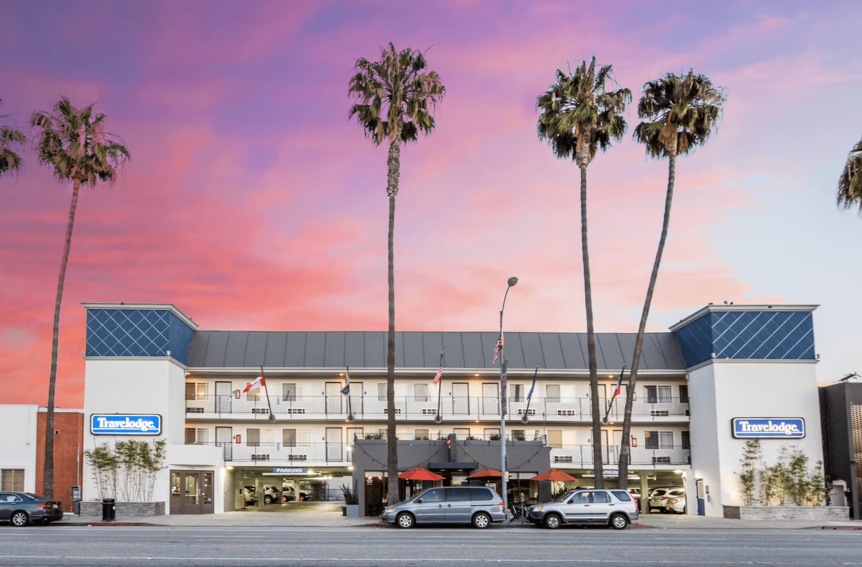 Travel Lodge Culver City